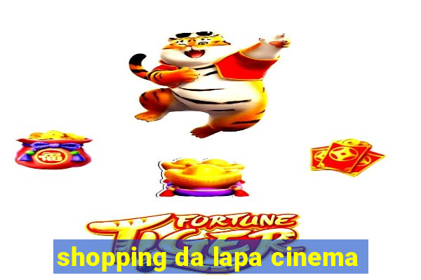 shopping da lapa cinema